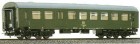 74371 Sachsenmodelle Rebuilt Passenger car 2nd class BDghw with baggage compartment